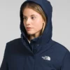 Parka Arctic pentru femei Parka Arctic pentru femei