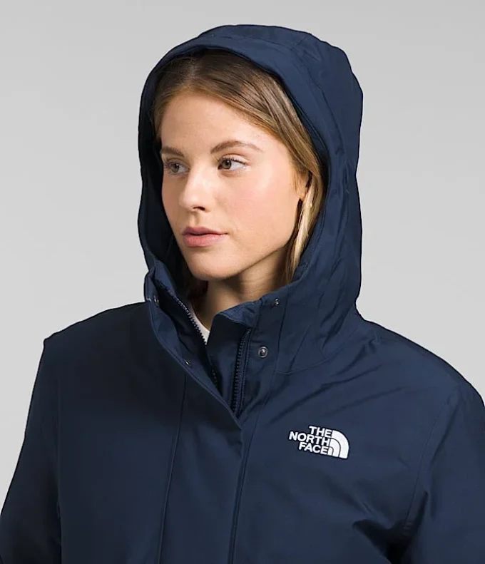 Parka Arctic pentru femei Parka Arctic pentru femei