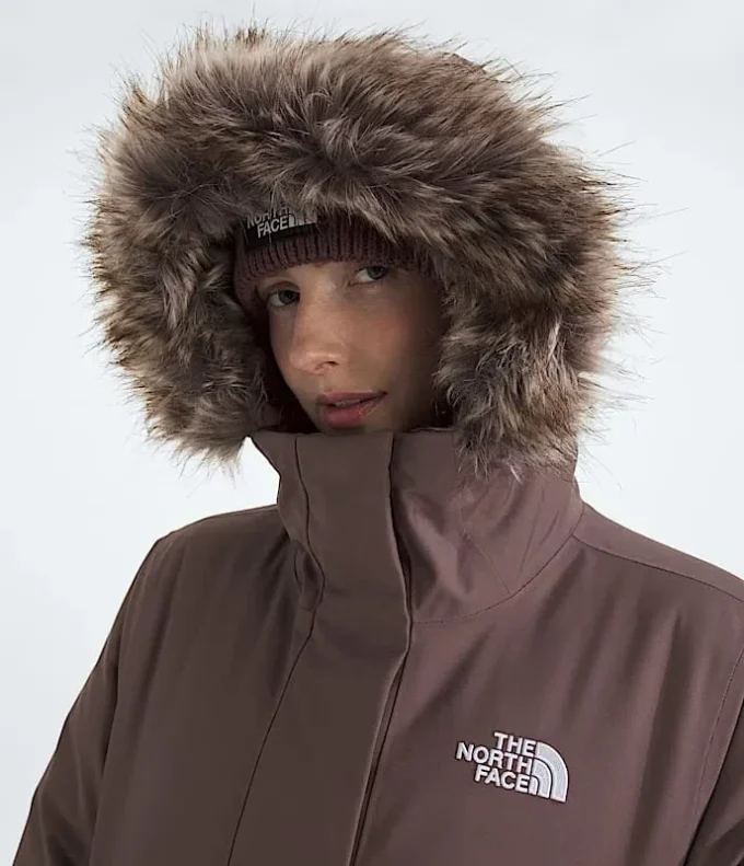 Parka Arctic pentru femei Parka Arctic pentru femei