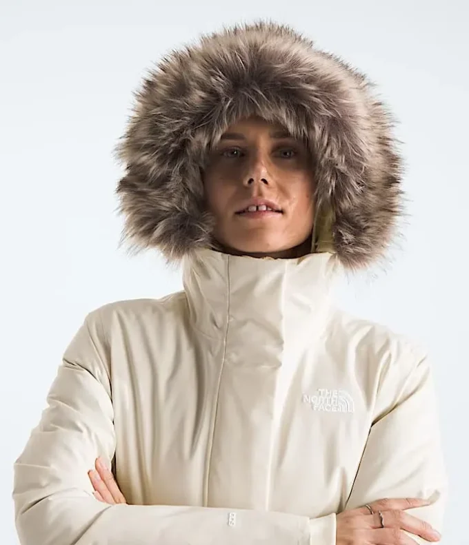 Parka Arctic pentru femei Parka Arctic pentru femei