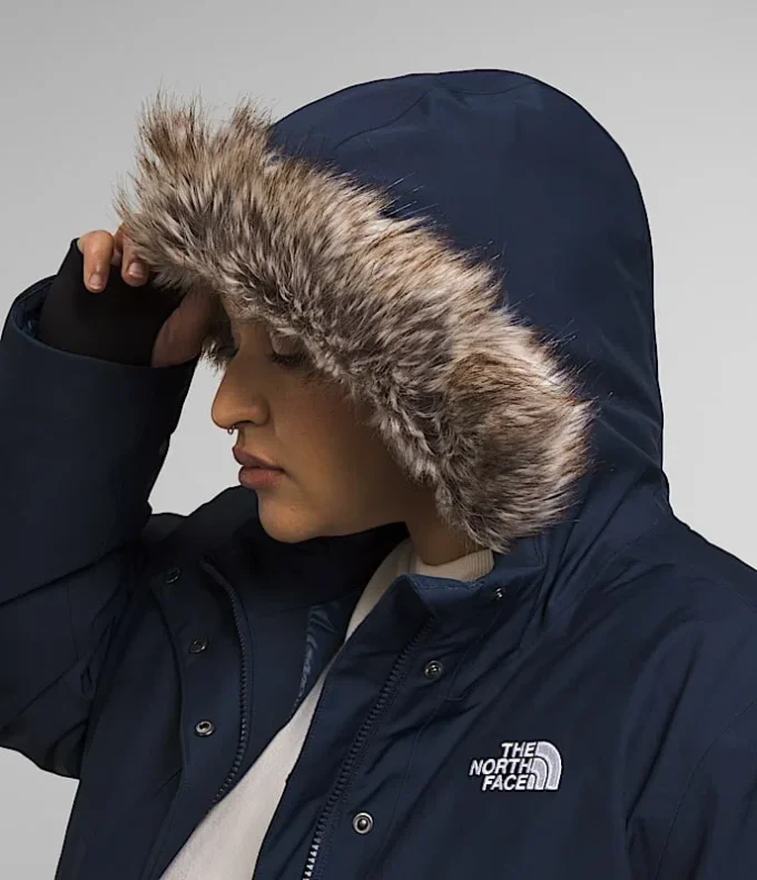 Parka Arctic pentru femei Parka Arctic pentru femei