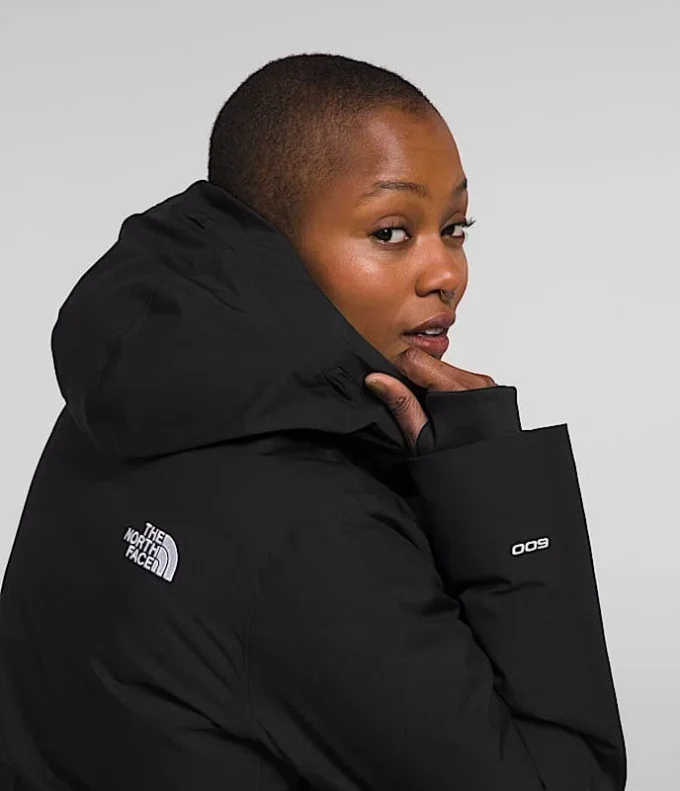 Parka Arctic pentru femei Parka Arctic pentru femei