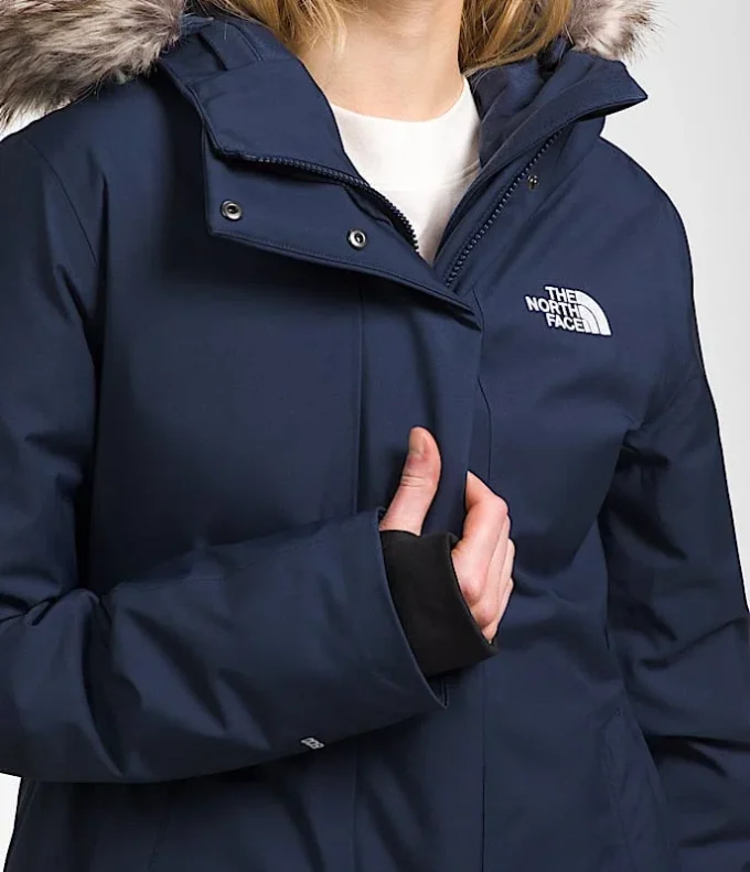Parka Arctic pentru femei Parka Arctic pentru femei