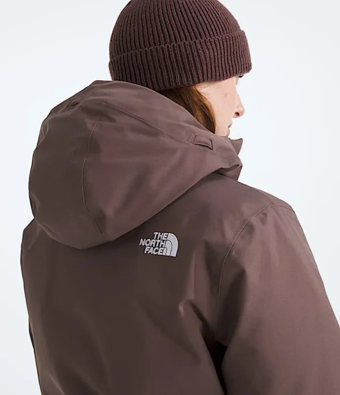 Parka Arctic pentru femei Parka Arctic pentru femei