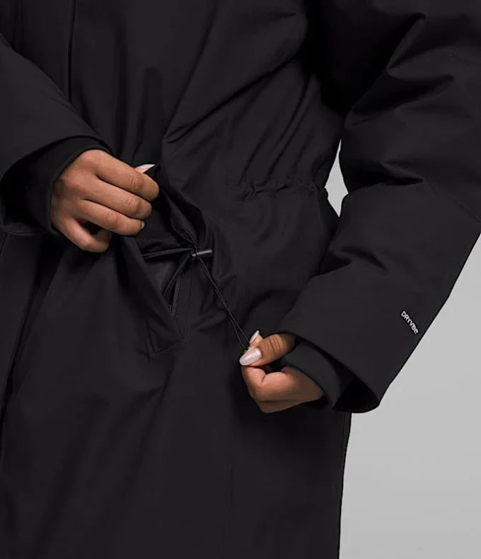 Parka Arctic pentru femei Parka Arctic pentru femei