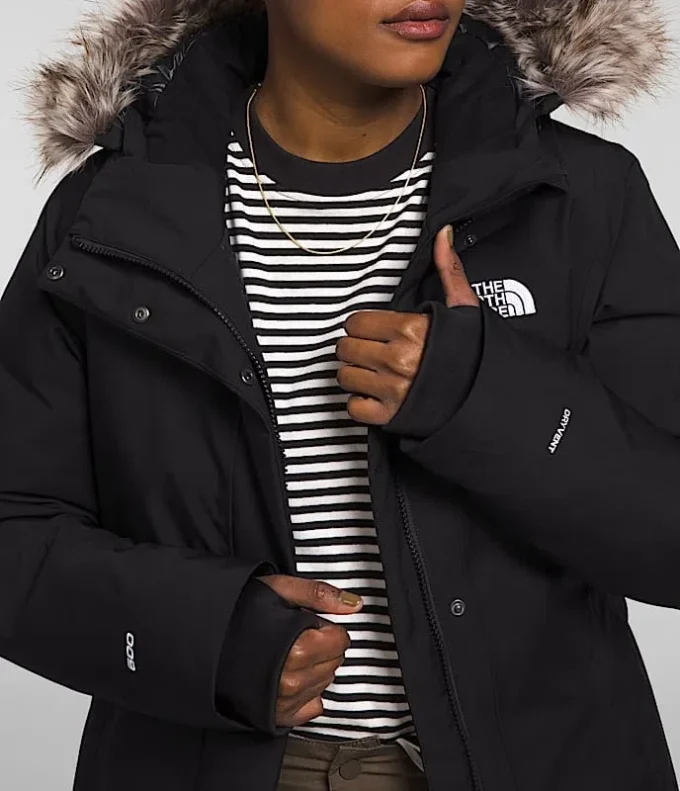 Parka Arctic pentru femei Parka Arctic pentru femei