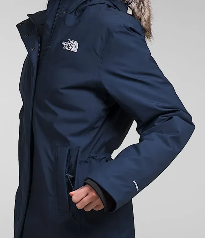 Parka Arctic pentru femei Parka Arctic pentru femei