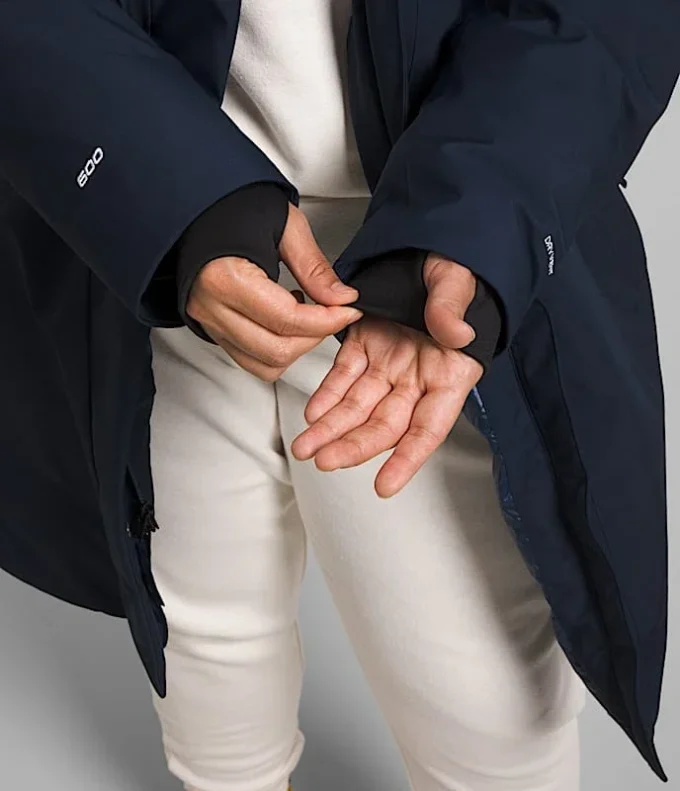 Parka Arctic pentru femei Parka Arctic pentru femei
