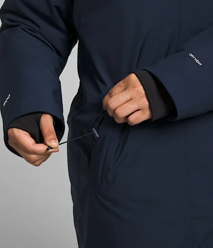 Parka Arctic pentru femei Parka Arctic pentru femei
