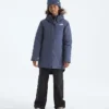 Parka Arctic pentru fete
