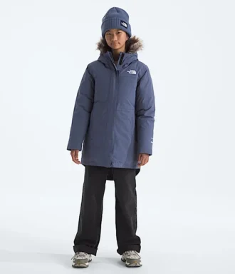 Parka Arctic pentru fete Parka Arctic pentru fete