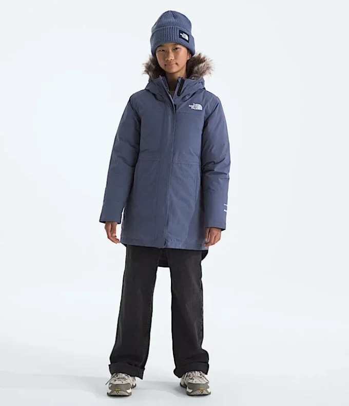 Parka Arctic pentru fete