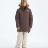 Parka Arctic pentru fete Parka Arctic pentru fete