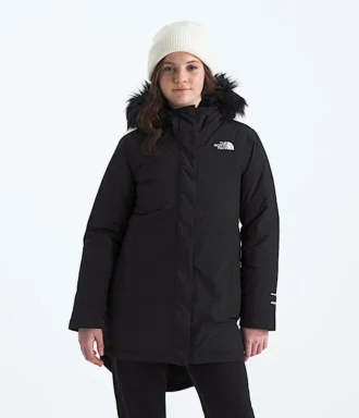 Parka Arctic pentru fete