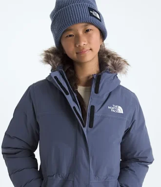 Parka Arctic pentru fete Parka Arctic pentru fete