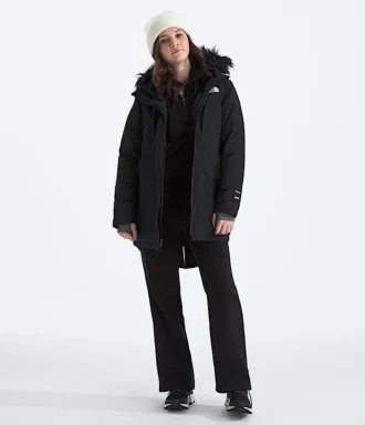 Parka Arctic pentru fete