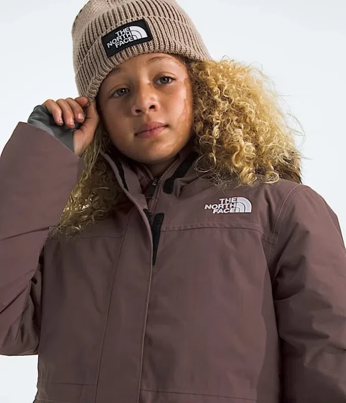 Parka Arctic pentru fete Parka Arctic pentru fete