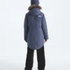 Parka Arctic pentru fete