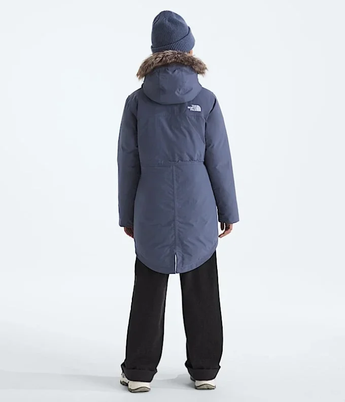 Parka Arctic pentru fete