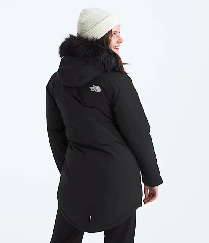 Parka Arctic pentru fete Parka Arctic pentru fete