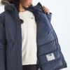 Parka Arctic pentru fete