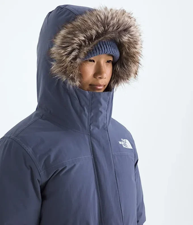 Parka Arctic pentru fete