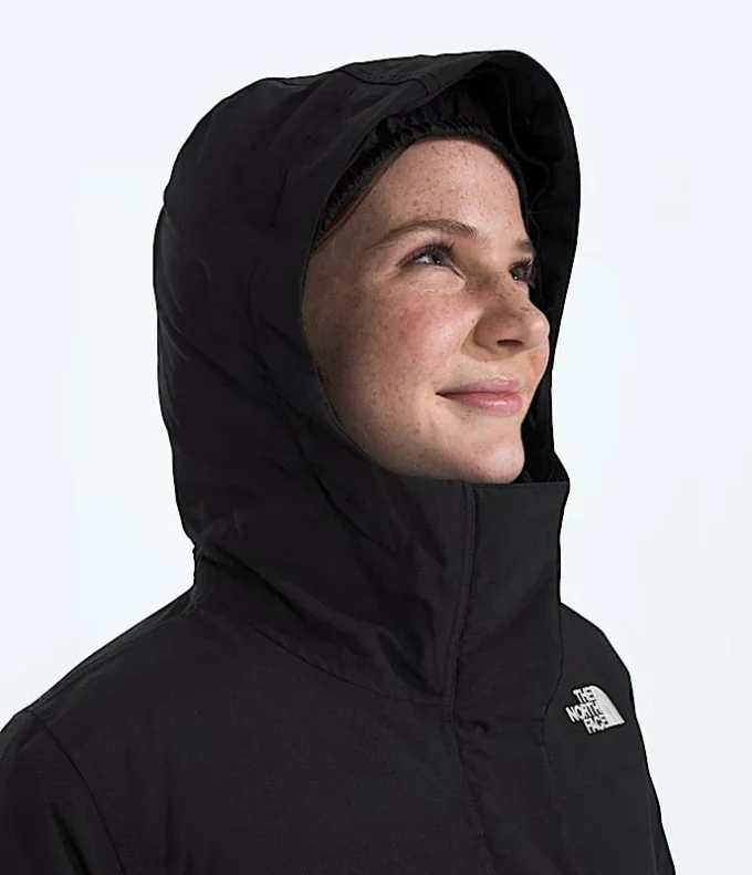 Parka Arctic pentru fete Parka Arctic pentru fete