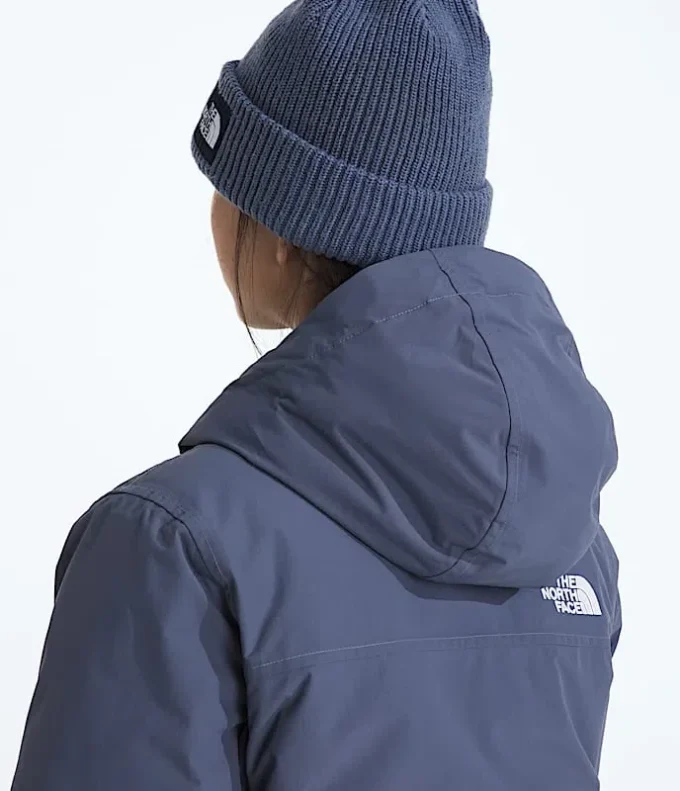 Parka Arctic pentru fete