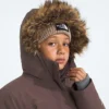Parka Arctic pentru fete Parka Arctic pentru fete