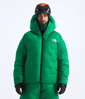 Parka CLOUD DOWN AMK din seria Summit pentru bărbați