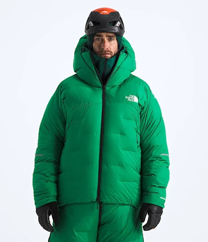 Parka CLOUD DOWN AMK din seria Summit pentru bărbați Parka CLOUD DOWN AMK din seria Summit pentru bărbați