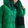 Parka CLOUD DOWN AMK din seria Summit pentru bărbați Parka CLOUD DOWN AMK din seria Summit pentru bărbați