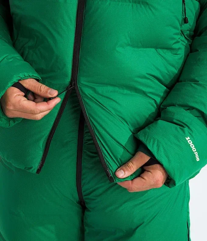 Parka CLOUD DOWN AMK din seria Summit pentru bărbați Parka CLOUD DOWN AMK din seria Summit pentru bărbați