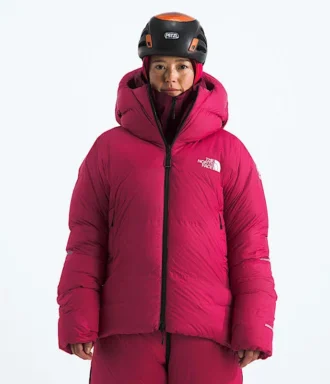 Parka CLOUD DOWN AMK din seria Summit pentru femei