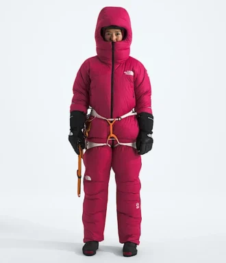 Parka CLOUD DOWN AMK din seria Summit pentru femei