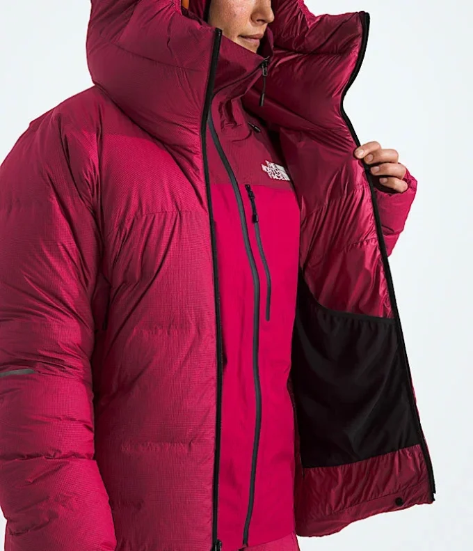 Parka CLOUD DOWN AMK din seria Summit pentru femei Parka CLOUD DOWN AMK din seria Summit pentru femei