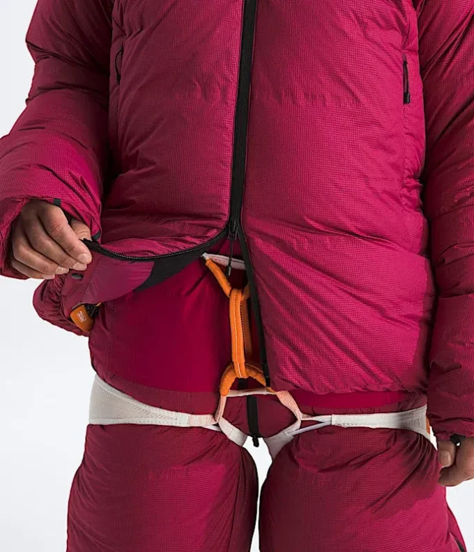 Parka CLOUD DOWN AMK din seria Summit pentru femei Parka CLOUD DOWN AMK din seria Summit pentru femei