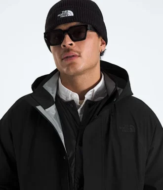 Parka cu glugă din puf 3-în-1 Expedition GORE-TEX® pentru bărbați