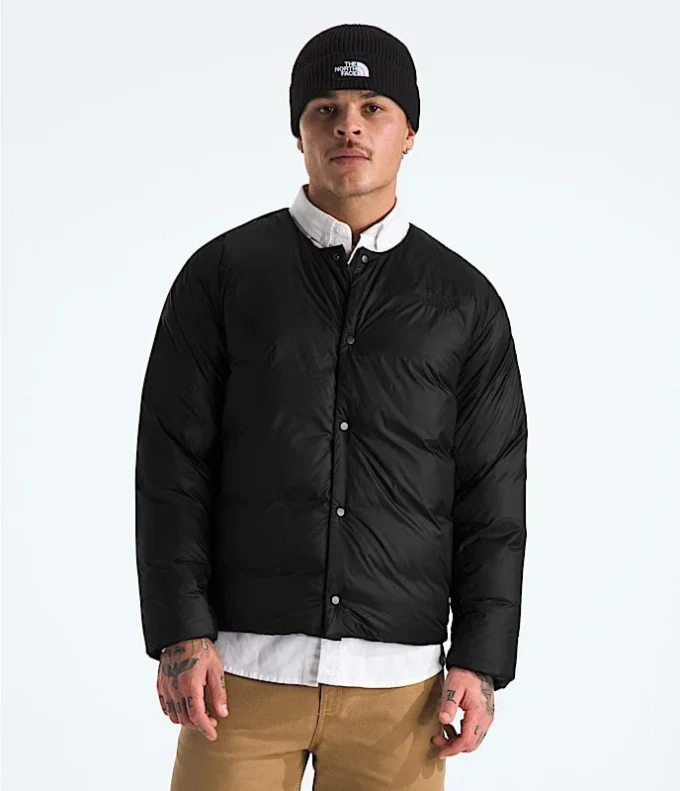Parka cu glugă din puf 3-în-1 Expedition GORE-TEX® pentru bărbați Parka cu glugă din puf 3-în-1 Expedition GORE-TEX® pentru bărbați