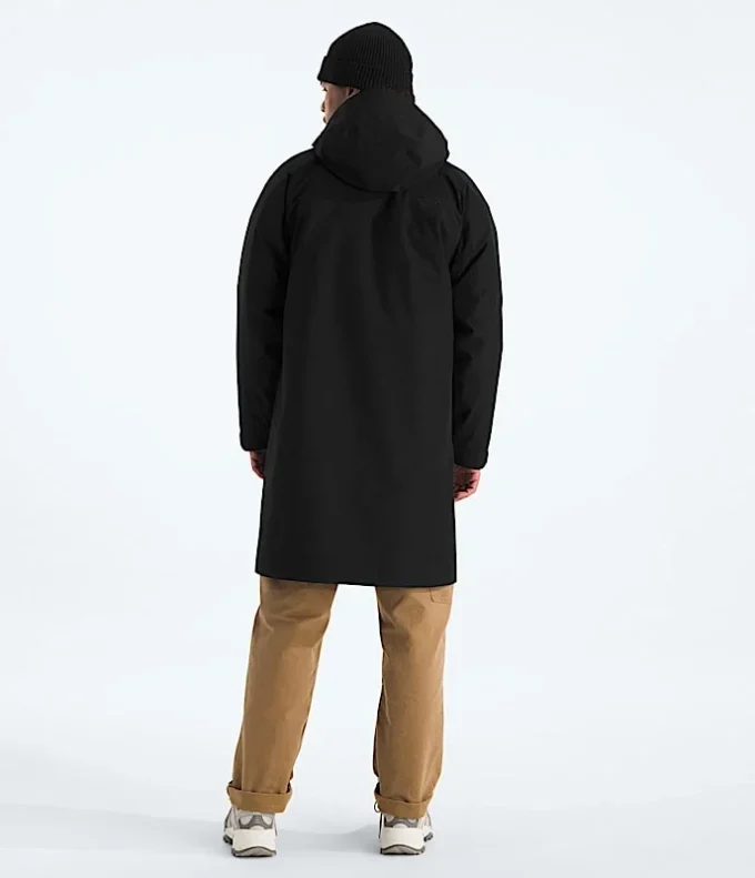 Parka cu glugă din puf 3-în-1 Expedition GORE-TEX® pentru bărbați Parka cu glugă din puf 3-în-1 Expedition GORE-TEX® pentru bărbați