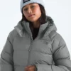 Parka cu glugă Hydrenalite™ City Down pentru femei
