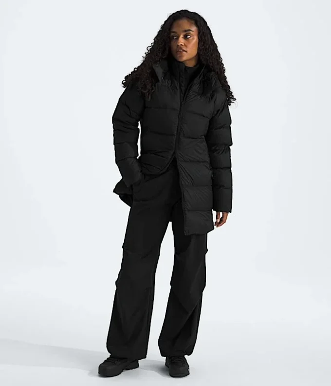 Parka cu glugă Hydrenalite™ City Down pentru femei Parka cu glugă Hydrenalite™ City Down pentru femei