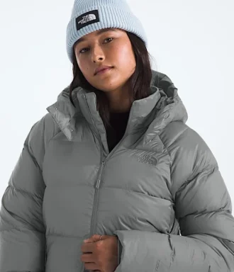 Parka cu glugă Hydrenalite™ City Down pentru femei