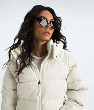 Parka cu glugă Hydrenalite™ City Down pentru femei