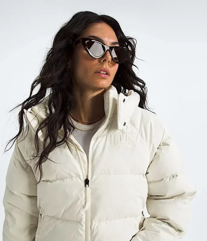 Parka cu glugă Hydrenalite™ City Down pentru femei Parka cu glugă Hydrenalite™ City Down pentru femei