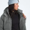 Parka cu glugă Hydrenalite™ City Down pentru femei
