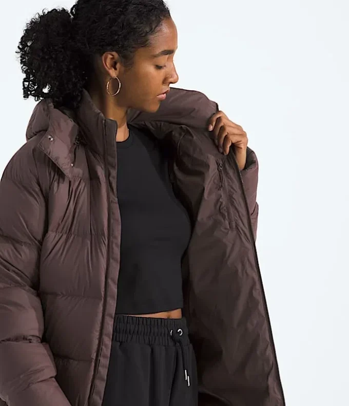 Parka cu glugă Hydrenalite™ City Down pentru femei Parka cu glugă Hydrenalite™ City Down pentru femei