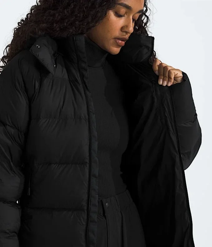 Parka cu glugă Hydrenalite™ City Down pentru femei Parka cu glugă Hydrenalite™ City Down pentru femei