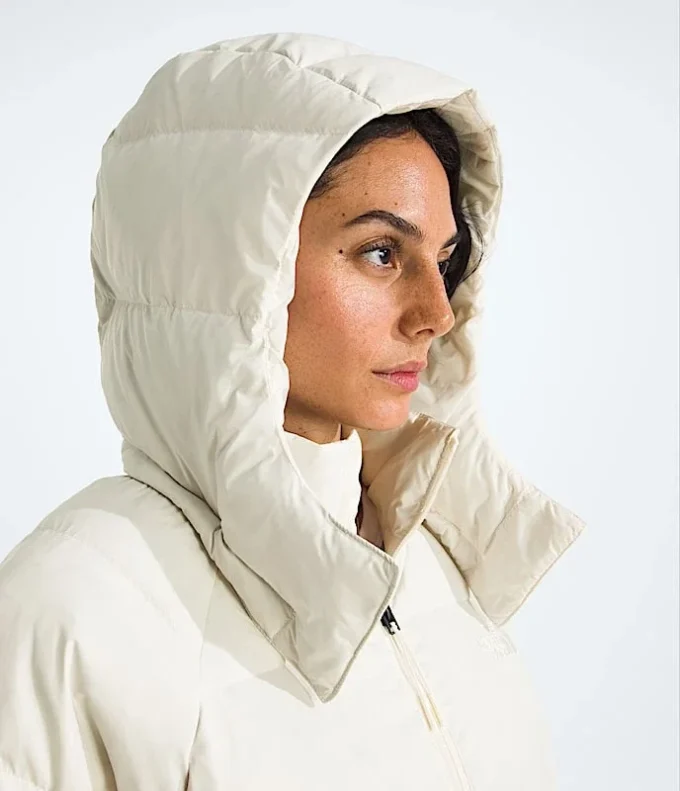 Parka cu glugă Hydrenalite™ City Down pentru femei Parka cu glugă Hydrenalite™ City Down pentru femei