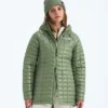 Parka cu glugă THERMOBALL™ pentru femei Parka cu glugă THERMOBALL™ pentru femei